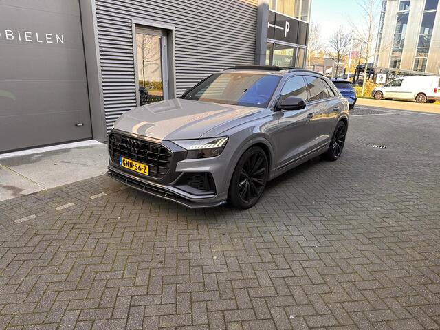 Audi Q8 55 TFSI e quattro Pro Line Advanced Volledig PPF/Pano/S-Line/Navi/Camera