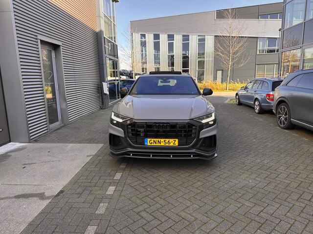Audi Q8 55 TFSI e quattro Pro Line Advanced Volledig PPF/Pano/S-Line/Navi/Camera