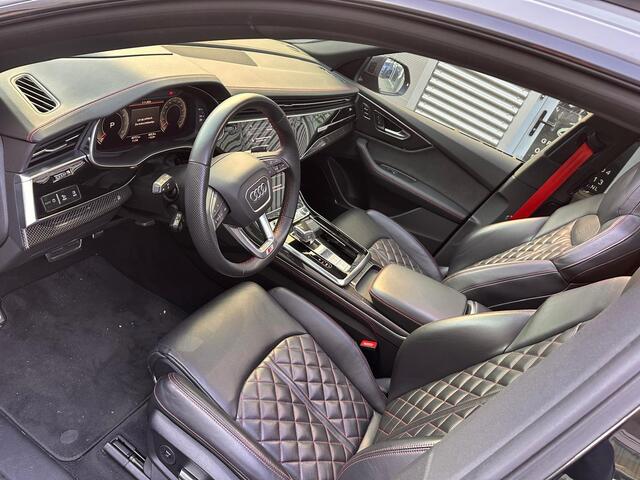 Audi Q8 55 TFSI e quattro Pro Line Advanced Volledig PPF/Pano/S-Line/Navi/Camera
