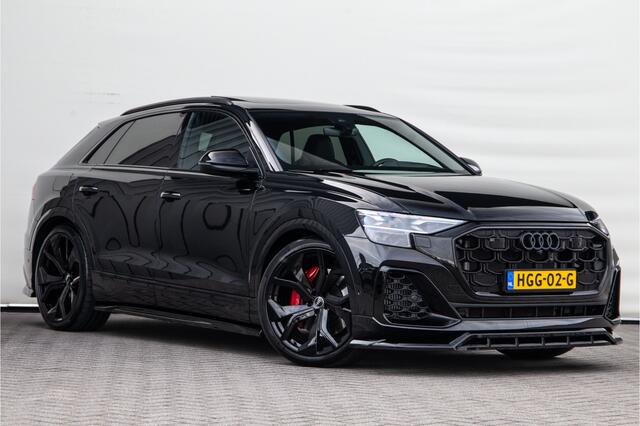 Audi Q8 60 TFSI e quattro Competition Pano, RS stoelen, Head-Up, Aero-Pack, Laser Light, 23"
