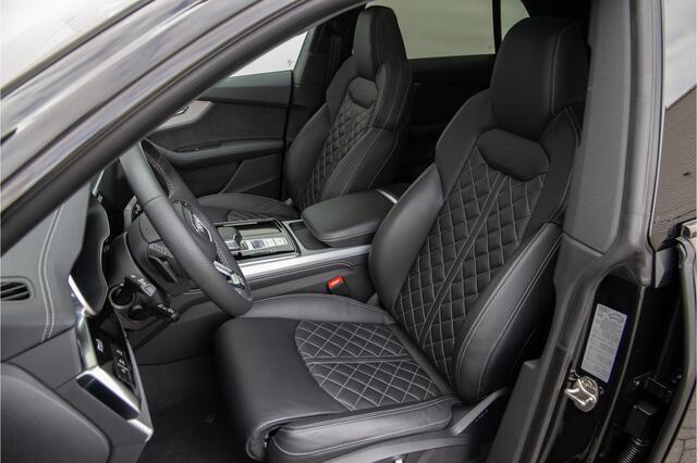 Audi Q8 60 TFSI e quattro Competition Pano, RS stoelen, Head-Up, Aero-Pack, Laser Light, 23"