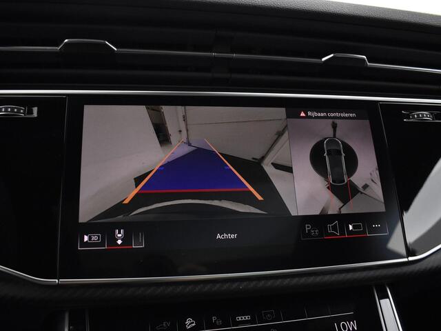 Audi Q8 55 TFSI e quattro Pro Line S 394 PK · Vierwielbesturing · HD Matrix + Laser verlichting · Digitale OLED achterlichten · 23" LM Velgen