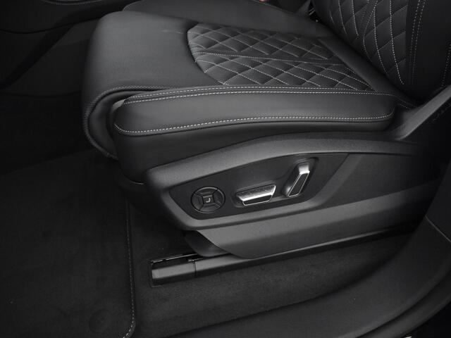 Audi Q8 55 TFSI e quattro Pro Line S 394 PK · Vierwielbesturing · HD Matrix + Laser verlichting · Digitale OLED achterlichten · 23" LM Velgen