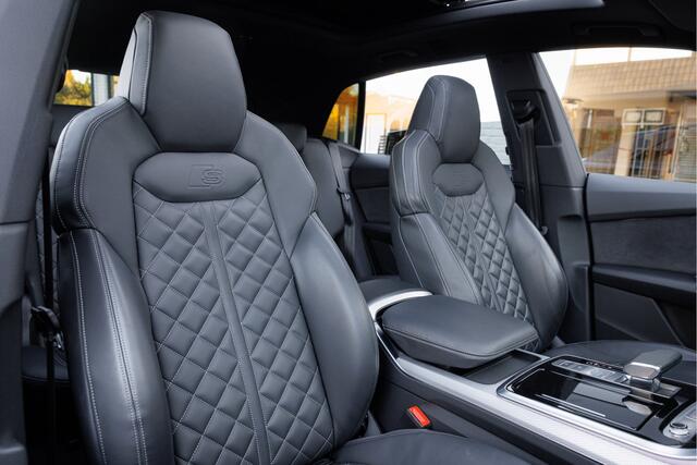 Audi Q8 60 TFSI e Quattro Competition Pano - Trekhaak - RS-zetels - B&O- 360 Camera