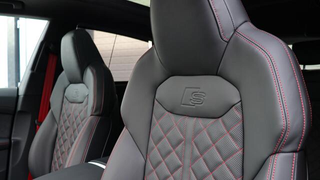 Audi Q8 60 TFSI e quattro Pro Line S Competition | B&O Advanced | Massage | Head-up | Panoramadak | HD Matrix | Soft-Close | Trekhaak | Stoelventilatie