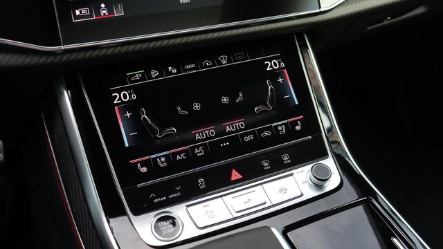 Audi Q8 60 TFSI e quattro Pro Line S Competition | B&O Advanced | Massage | Head-up | Panoramadak | HD Matrix | Soft-Close | Trekhaak | Stoelventilatie