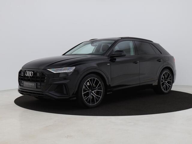 Audi Q8 55 TFSI e quattro Pro Line | PANO | 360° | ADAPTIVE | HUD | B&O | LUCHTVERING | SOFTCLOSE | STOELVERW. | STOELVENT.