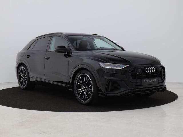 Audi Q8 55 TFSI e quattro Pro Line | PANO | 360° | ADAPTIVE | HUD | B&O | LUCHTVERING | SOFTCLOSE | STOELVERW. | STOELVENT.