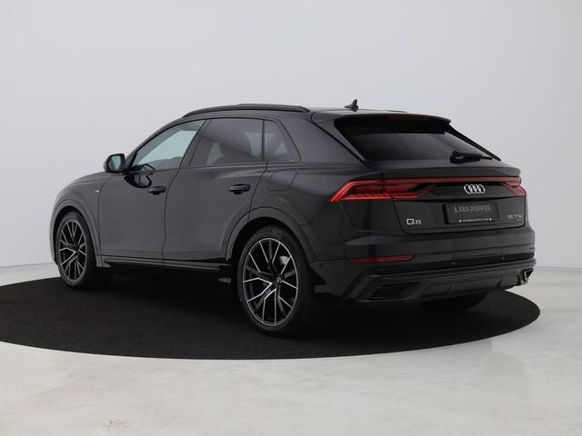 Audi Q8 55 TFSI e quattro Pro Line | PANO | 360° | ADAPTIVE | HUD | B&O | LUCHTVERING | SOFTCLOSE | STOELVERW. | STOELVENT.