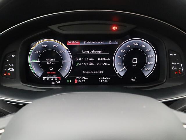 Audi Q8 55 TFSI e quattro Pro Line | PANO | 360° | ADAPTIVE | HUD | B&O | LUCHTVERING | SOFTCLOSE | STOELVERW. | STOELVENT.