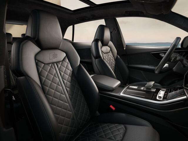 Audi Q8 Q8 3xS-LINE 23 inch soft close vol leer head-up trekhaak