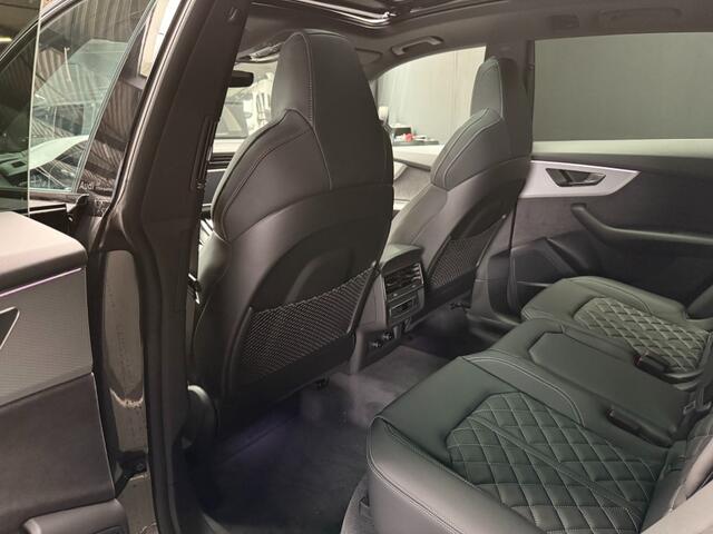 Audi Q8 Q8 3xS-LINE 23 inch soft close vol leer head-up trekhaak