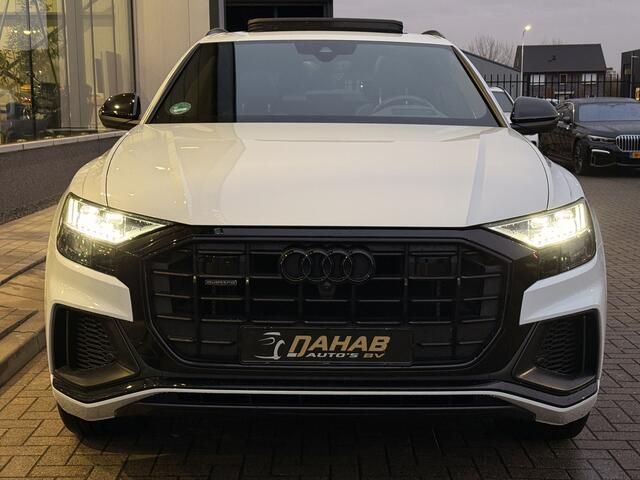 Audi Q8 55 TFSI e quattro Pro Line S | Pano | Leder | Soft-close | Head-Up | 360 | Bang & Olufsen | Afn Trekhaak |