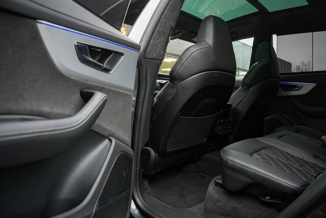 Audi Q8 60 TFSI e quattro Competition B&O Panodak Carbon 360 Cam Dode Hoek ACC Stoelventilatie