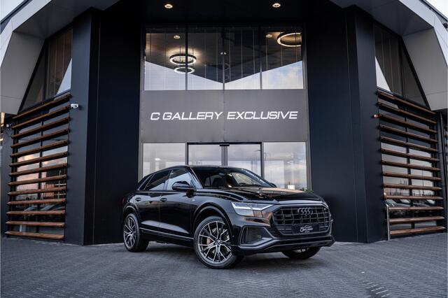 Audi Q8 55 TFSI e quattro Pro Line - Panorama | RS Seats | Luchtvering | B&O | Stoelkoeling & Massage