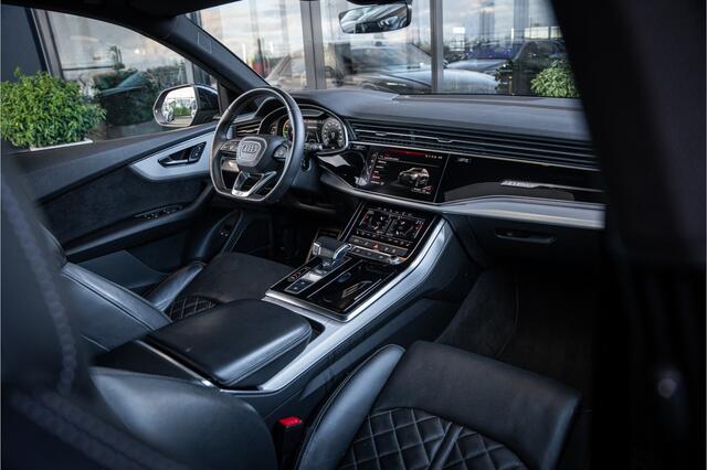Audi Q8 55 TFSI e quattro Pro Line - Panorama | RS Seats | Luchtvering | B&O | Stoelkoeling & Massage