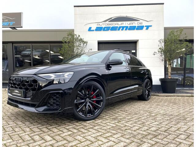 Audi Q8 TFSI Competition 490pk| Full-Options| RS-zetels| 4w-sturing|