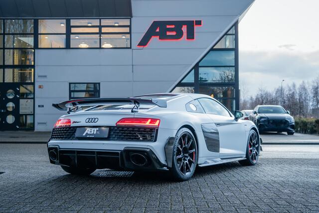 Audi R8 GT V10 139/333 Suzuka Matt | Schaalstoelen | Keramisch | Laser LED | B&O | Xpel