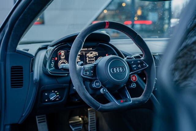 Audi R8 GT V10 139/333 Suzuka Matt | Schaalstoelen | Keramisch | Laser LED | B&O | Xpel