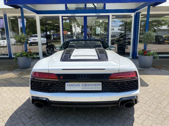 Audi R8 5.2 RWD