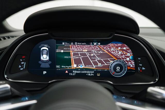 Audi R8 Spyder 5.2 FSI quattro | Carbon | B&O | Sportuitlaat |