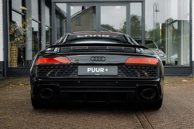 Audi R8 5.2 V10 Performance Quattro [HEMELVAARTSDAG OPEN] Carbon - Keramisch - Bang & Olufsen