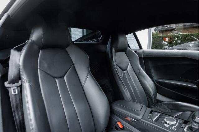 Audi R8 5.2 V10 Performance Quattro [HEMELVAARTSDAG OPEN] Carbon - Keramisch - Bang & Olufsen