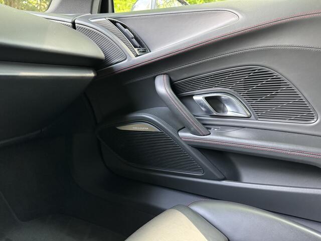 Audi R8 5.2 FSI quattro Plus, Keramisch, Carbon