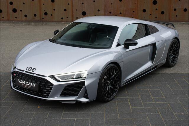 Audi R8 5.2 RWD