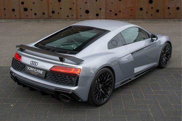Audi R8 5.2 RWD