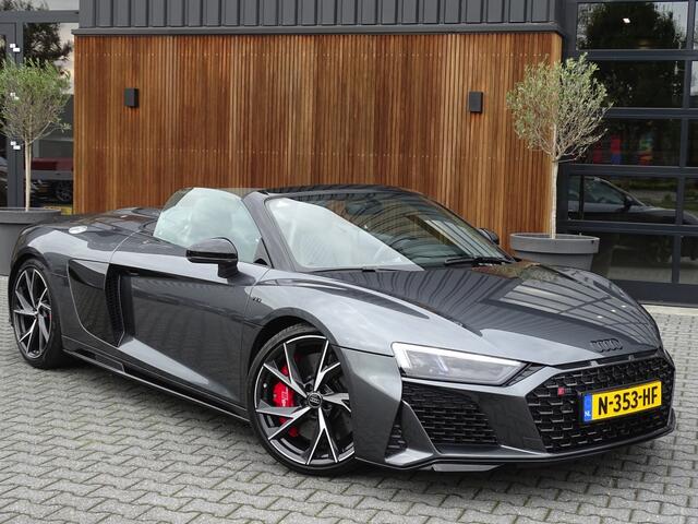 Audi R8 5.2 V10 622PK quattro Performance / Carbon / Keramisch / B&O / l