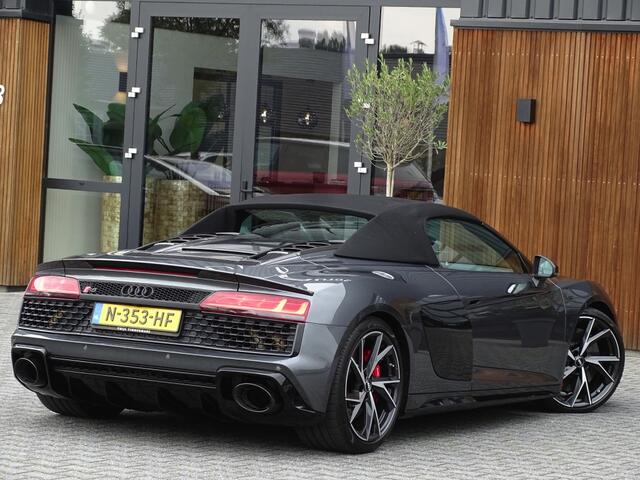 Audi R8 5.2 V10 622PK quattro Performance / Carbon / Keramisch / B&O / l