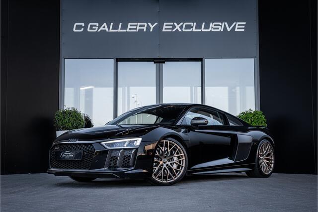 Audi R8 5.2 FSI quattro Plus - Carbon | Keramisch | B&O | Camera