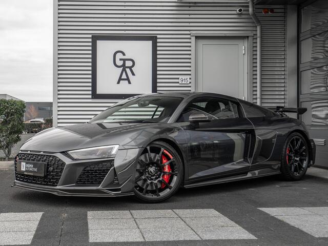 Audi R8 RWD GT 23/333 5.2 V10 | SUSPENSION | BUCKETSEATS | PERFORMANCE PARTS