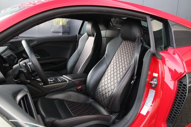 Audi R8 5.2 FSI quattro Plus | Dealer Onderh | B&O | Sportuitlaat |