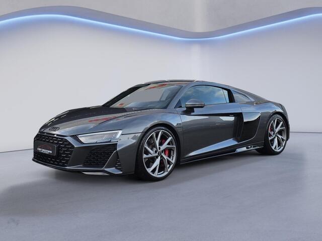 Audi R8 5.2 V10 /B&O Audio/Laser LED/Apple Carplay/Parkeersens.V+A+Cam./Luxe leder/20''LMV/(MET GARANTIE*)