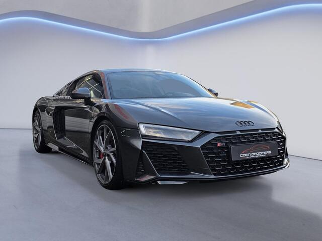 Audi R8 5.2 V10 /B&O Audio/Laser LED/Apple Carplay/Parkeersens.V+A+Cam./Luxe leder/20''LMV/(MET GARANTIE*)