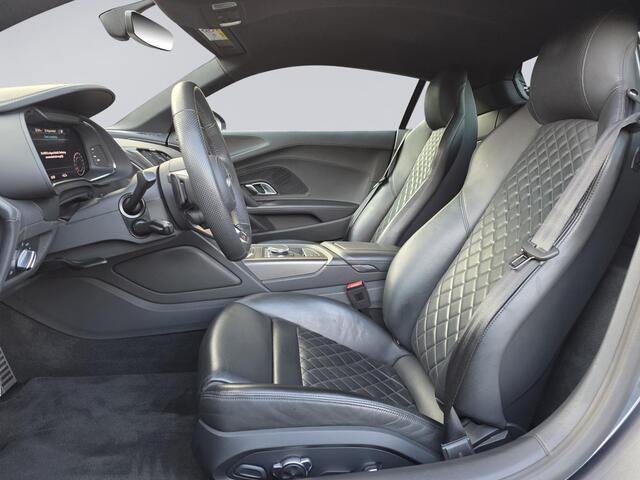 Audi R8 5.2 V10 /B&O Audio/Laser LED/Apple Carplay/Parkeersens.V+A+Cam./Luxe leder/20''LMV/(MET GARANTIE*)