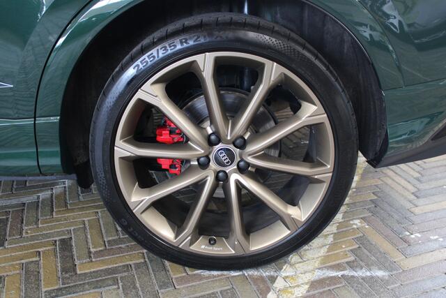 Audi RS Q3 Sportback 2.5 TFSI Quattro | Adaptieve cruise control | Memory seat | Alcantara stuurwiel | Apple carplay/Android auto | Sonos audio | Stoelverwarming | 360° camera |