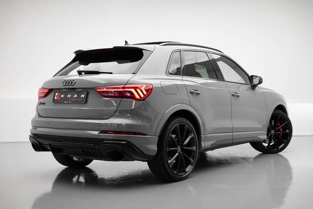 Audi RS Q3 RSQ3 TFSI quattro |Pano|B&O|Dodehoek|Camera|Ambient|Elek. stoelen|
