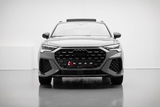 Audi RS Q3 RSQ3 TFSI quattro |Pano|B&O|Dodehoek|Camera|Ambient|Elek. stoelen|