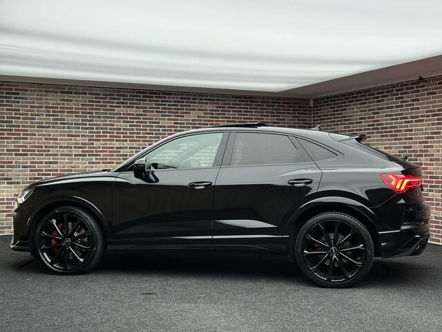 Audi RS Q3 RSQ3 Sportback 2.5 TFSI Quattro | Dak| B&O| Trekhaak|