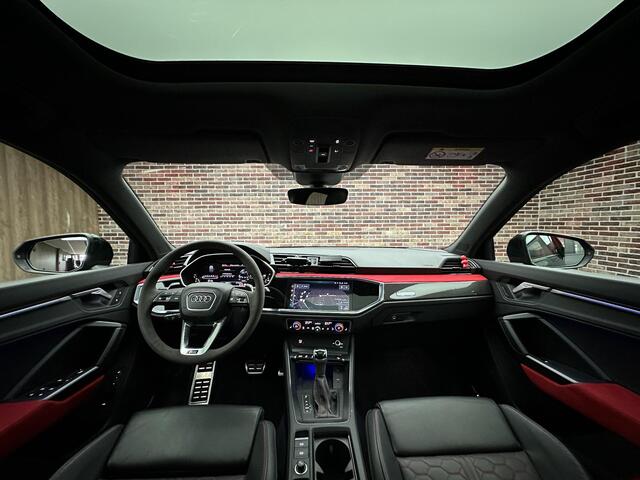 Audi RS Q3 RSQ3 Sportback 2.5 TFSI Quattro | Dak| B&O| Trekhaak|