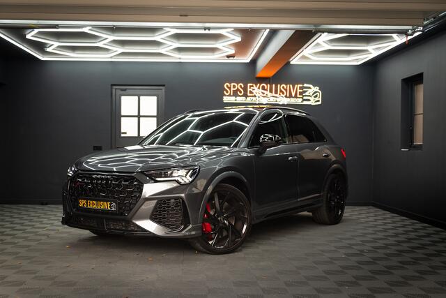 Audi RS Q3 TFSI / Pano / Eventuri / Adaptive / Sonos / Memory / Milltek DP /