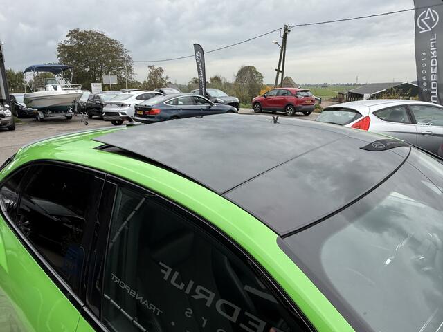 Audi RS Q3 RSQ3 Sportback 2.5 TFSI 400PK *kyalami green*