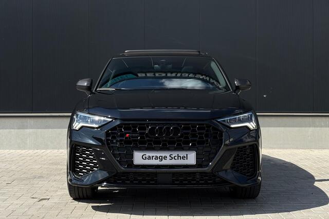 Audi RS Q3 Sportback TFSI RS - Pano - Matrix - 360 Camera - Sonos - ACC - Trekhaak - Black Pack - VOL - Rijklaar