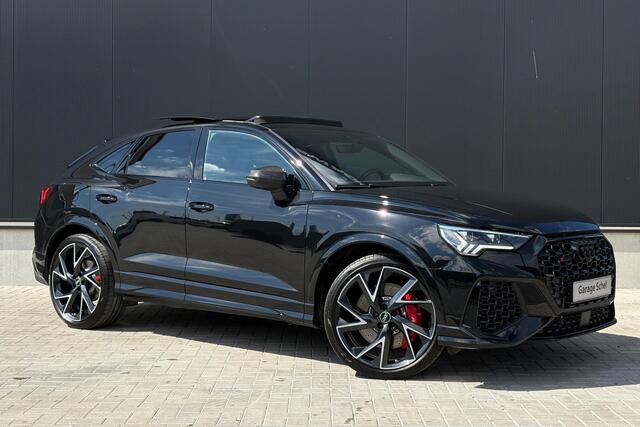 Audi RS Q3 Sportback TFSI RS - Pano - Matrix - 360 Camera - Sonos - ACC - Trekhaak - Black Pack - VOL - Rijklaar