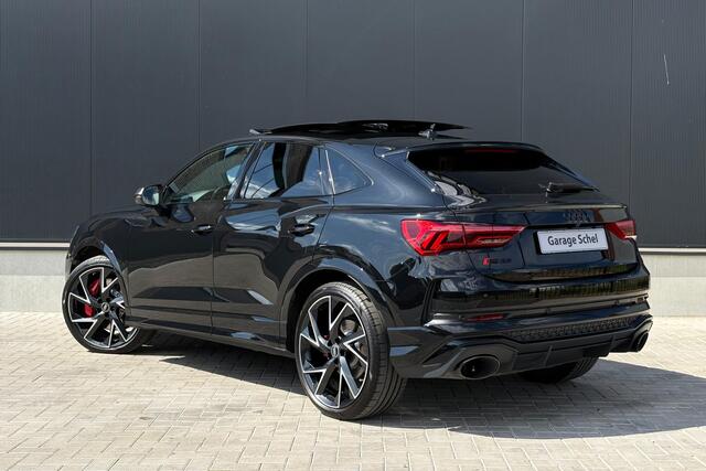 Audi RS Q3 Sportback TFSI RS - Pano - Matrix - 360 Camera - Sonos - ACC - Trekhaak - Black Pack - VOL - Rijklaar
