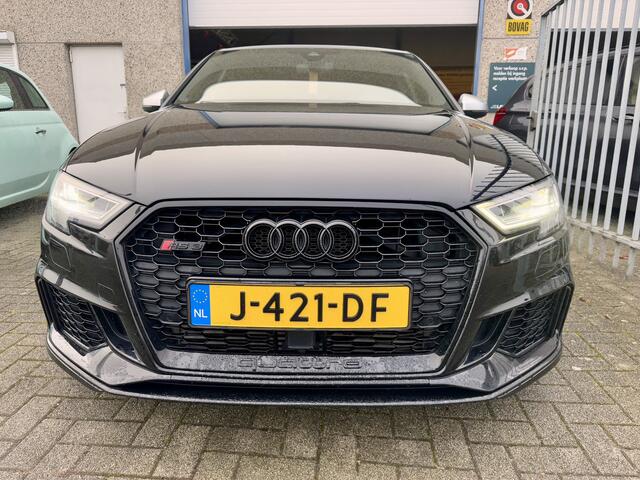Audi RS3 A3 Limousine 2.5 TFSI quattro | Pano | Navi | veel opties |