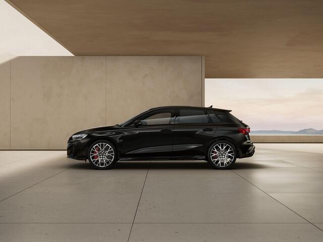 Audi RS3 Sportback 2.5 TFSI RS 3 quattro 400pk